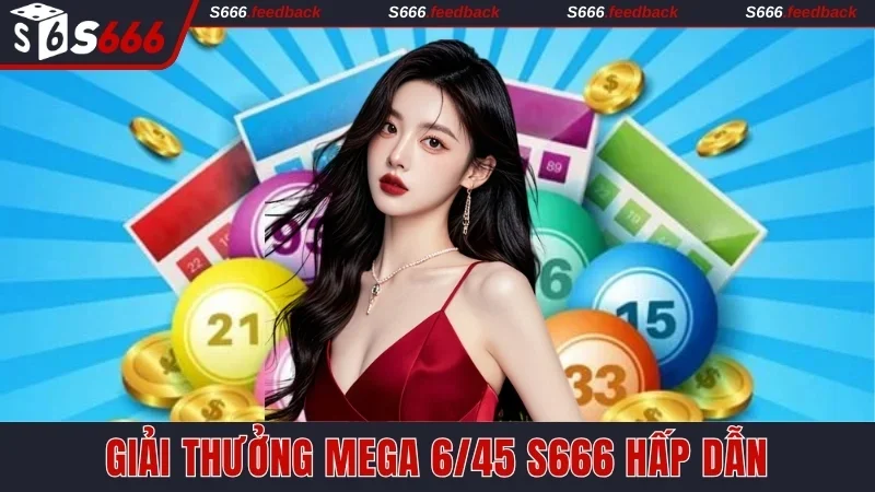 Giải thưởng hấp dẫn thu hút khách hàng trải nghiệm