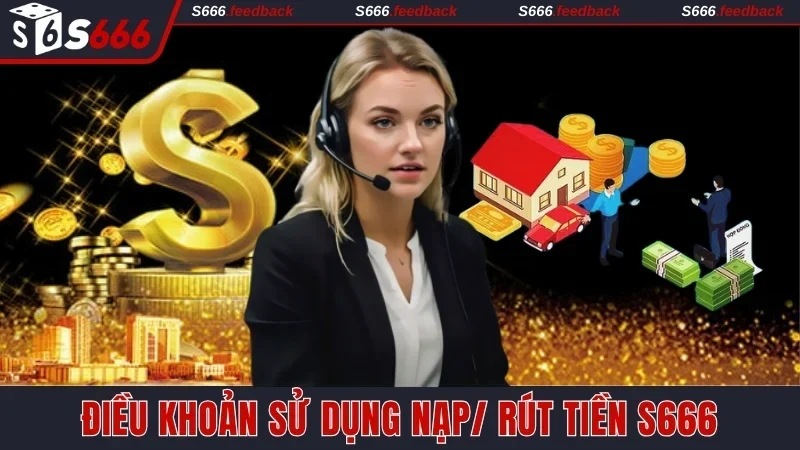 Quy định để hoàn tất nạp/rút tiền an toàn