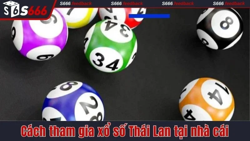 Quy định, điều kiện chơi xổ số tại nhà cái